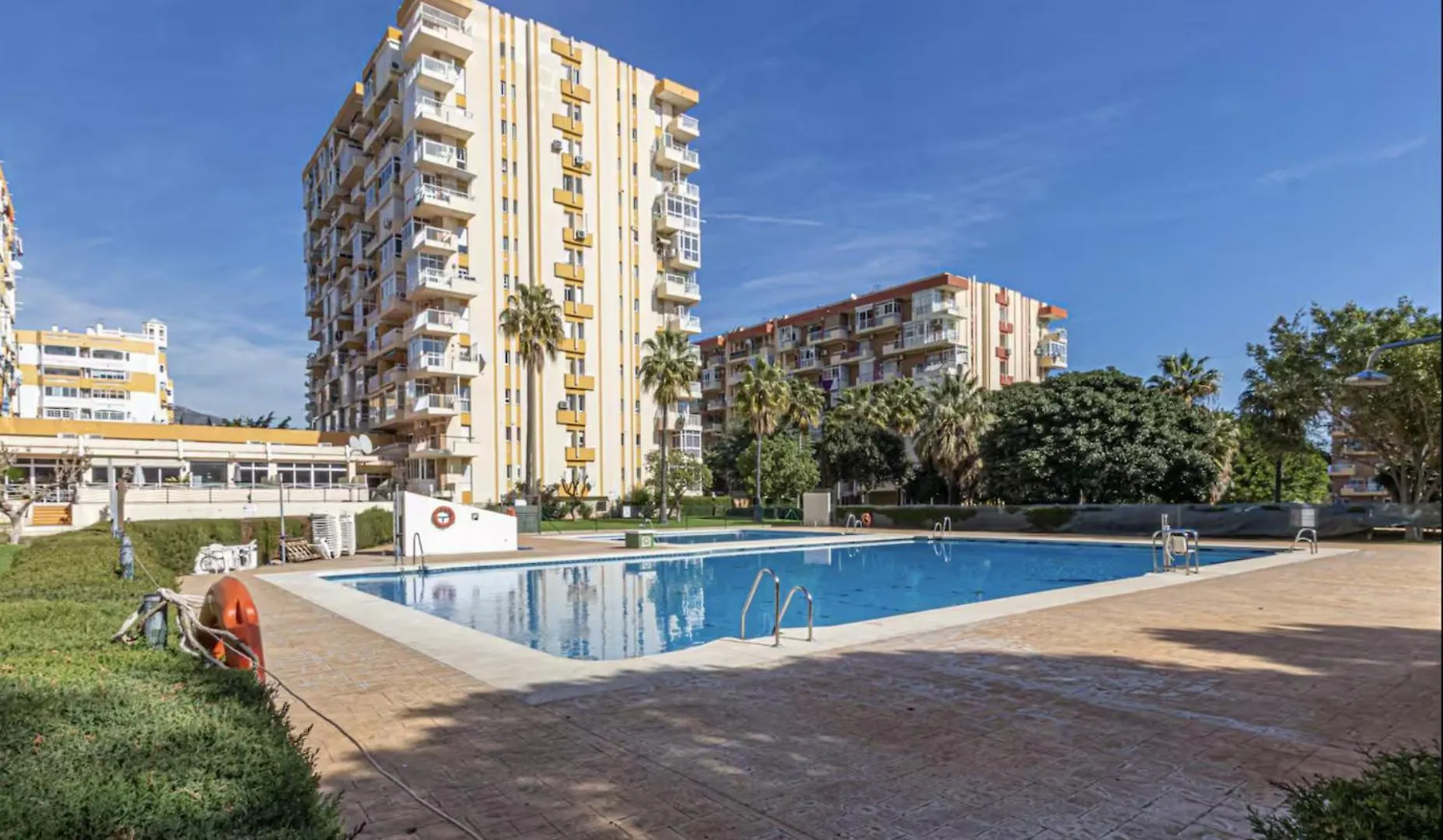 797 Holiday Rentals- Renovado Piso Con Hermosas Vistas En Iris Benalmadena Apartment