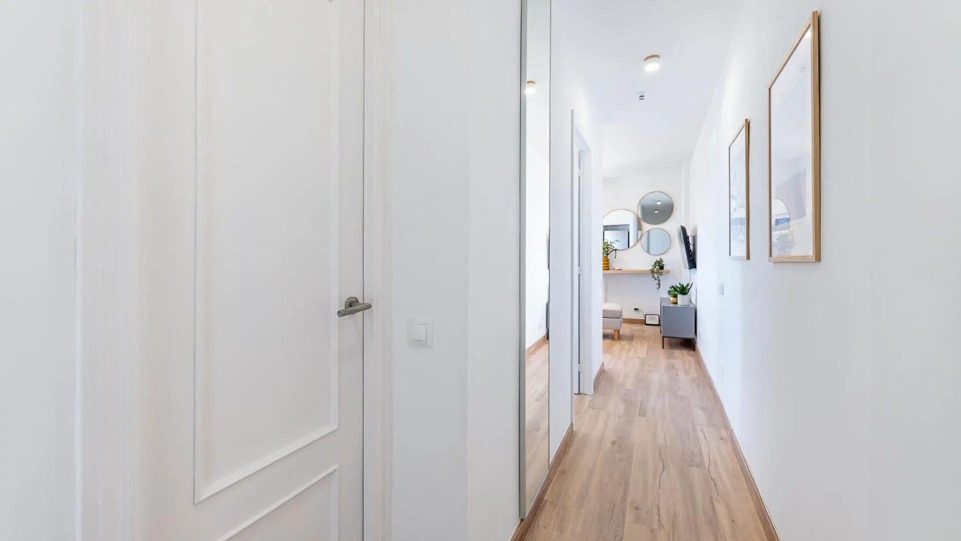 797 Holiday Rentals- Renovado Piso Con Hermosas Vistas En Iris Benalmadena