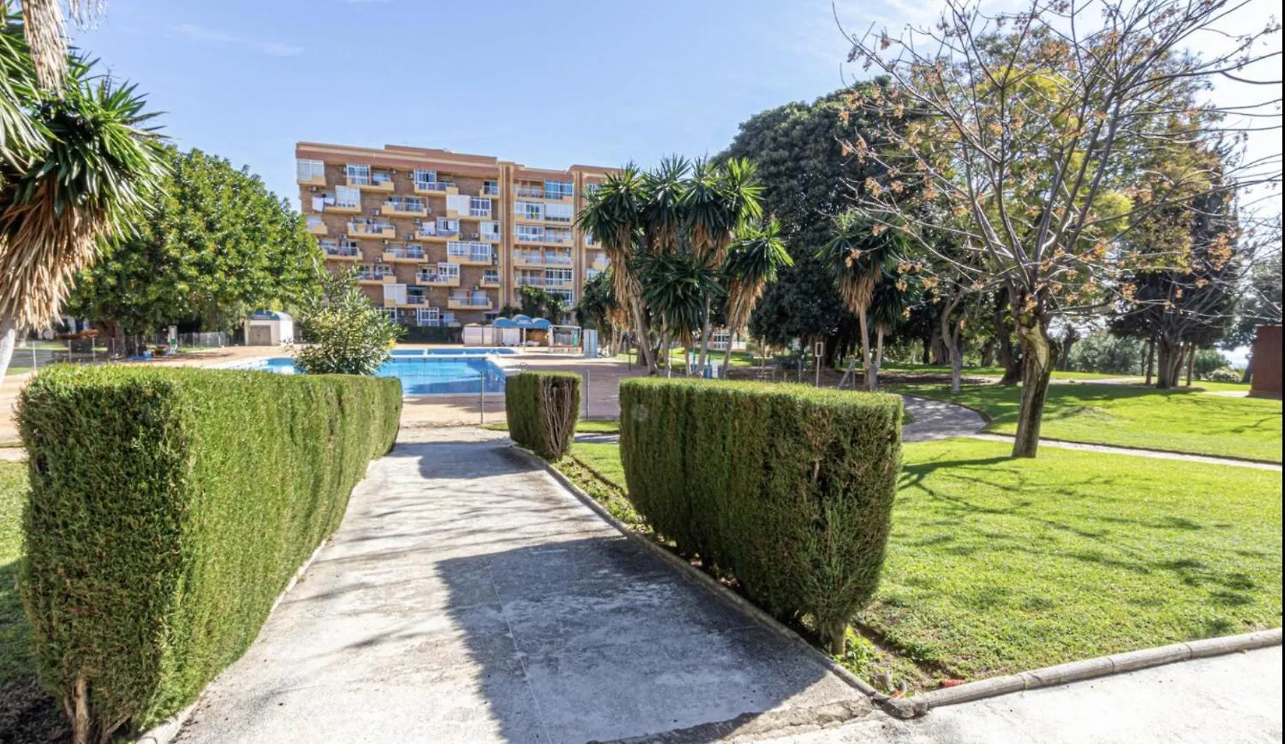 797 Holiday Rentals- Renovado Piso Con Hermosas Vistas En Iris Benalmadena 0*,  Spain