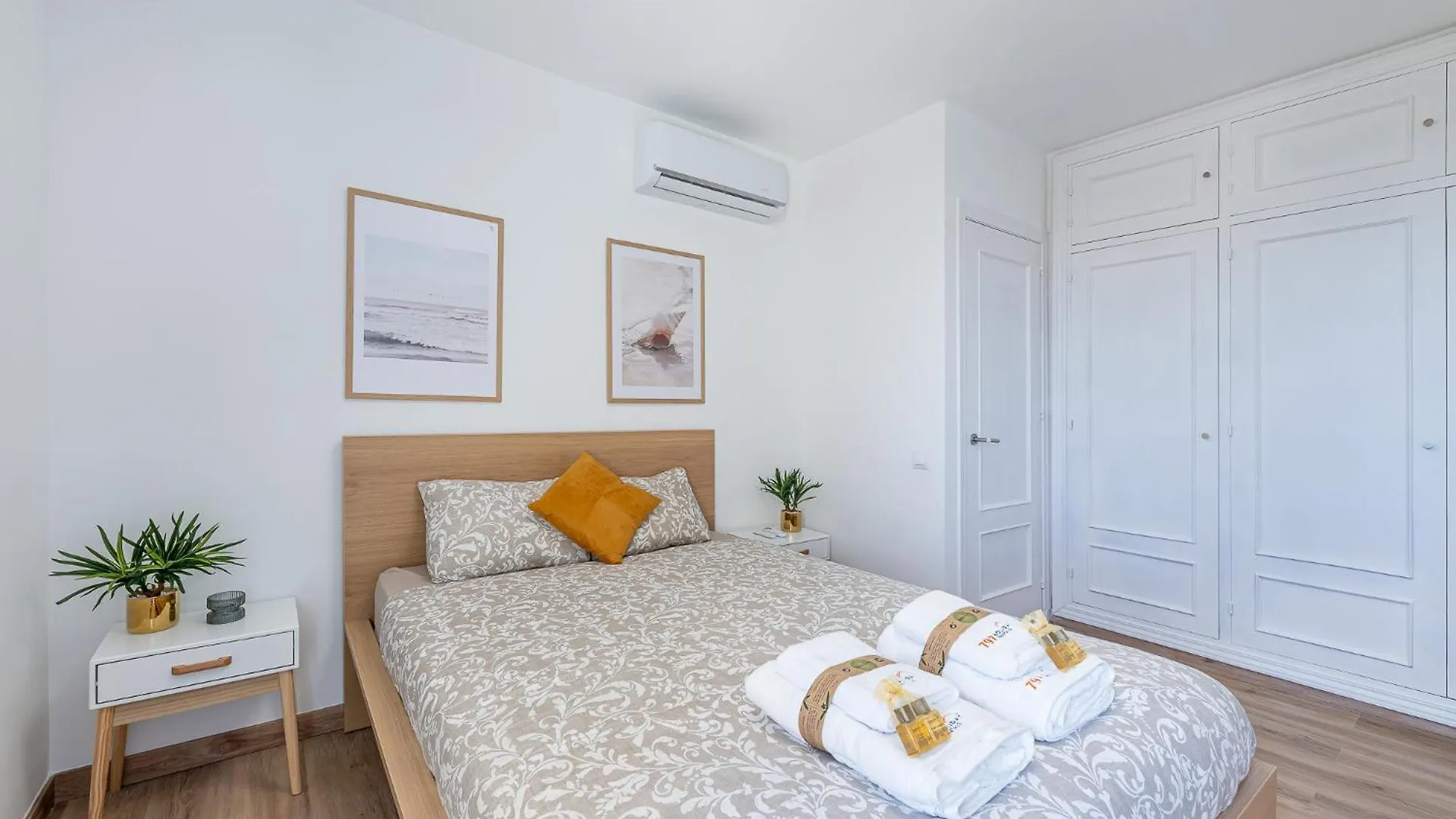 797 Holiday Rentals- Renovado Piso Con Hermosas Vistas En Iris Benalmadena