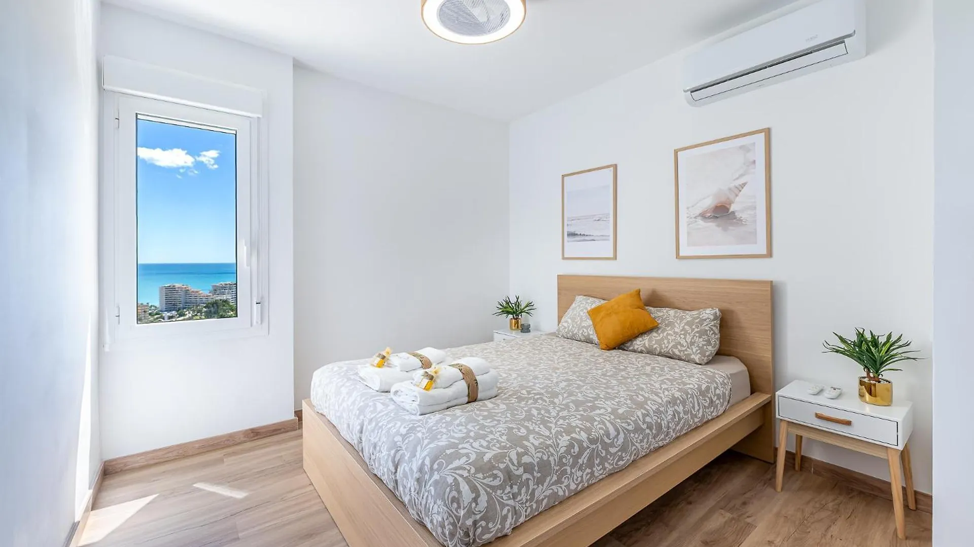 797 Holiday Rentals- Renovado Piso Con Hermosas Vistas En Iris Benalmadena