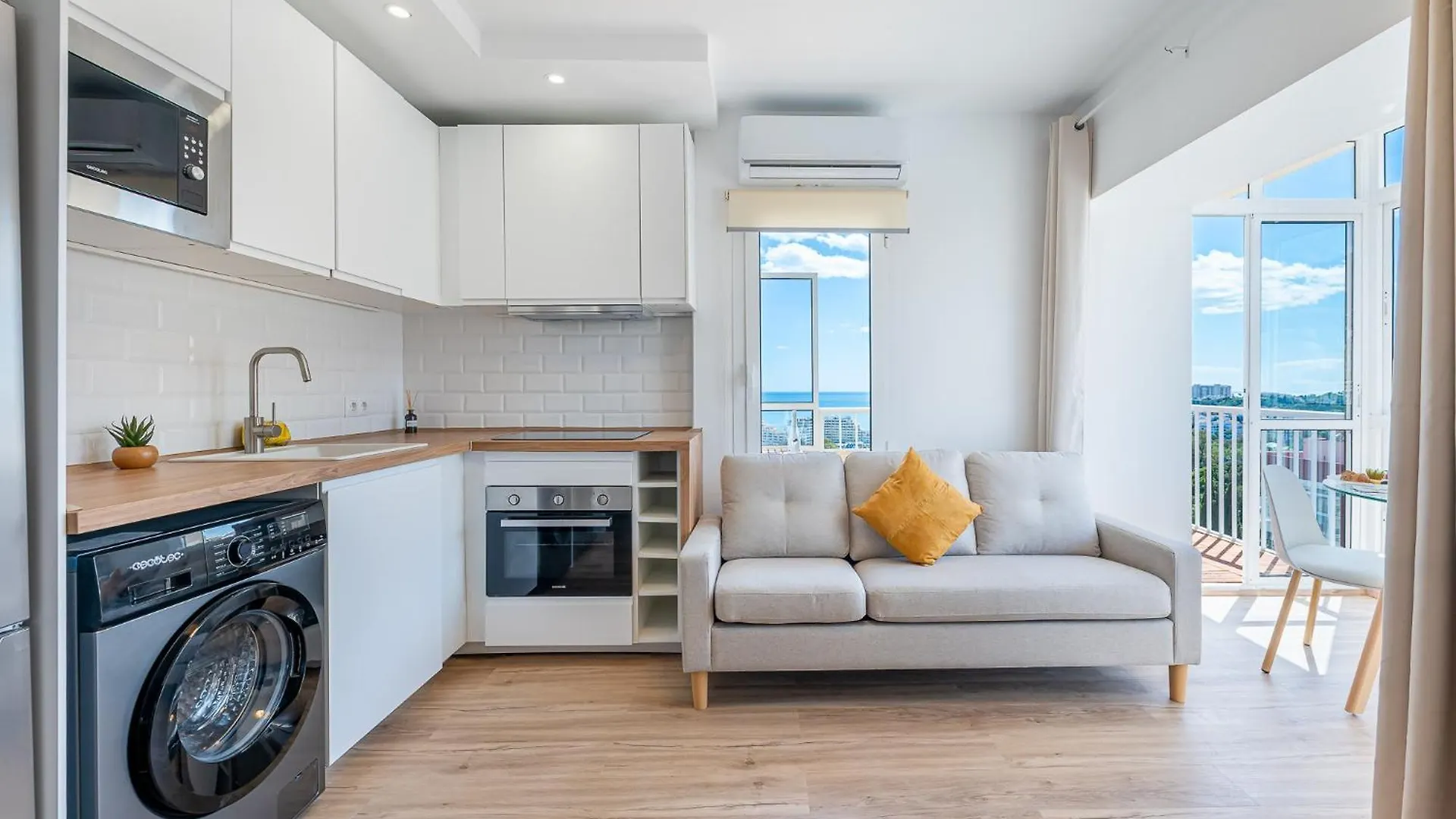 דירה בנאלמדנה 797 Holiday Rentals- Renovado Piso Con Hermosas Vistas En Iris