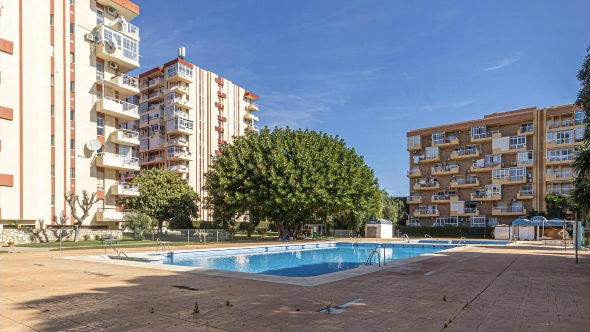 797 Holiday Rentals- Renovado Piso Con Hermosas Vistas En Iris ベナルマデナ スペイン